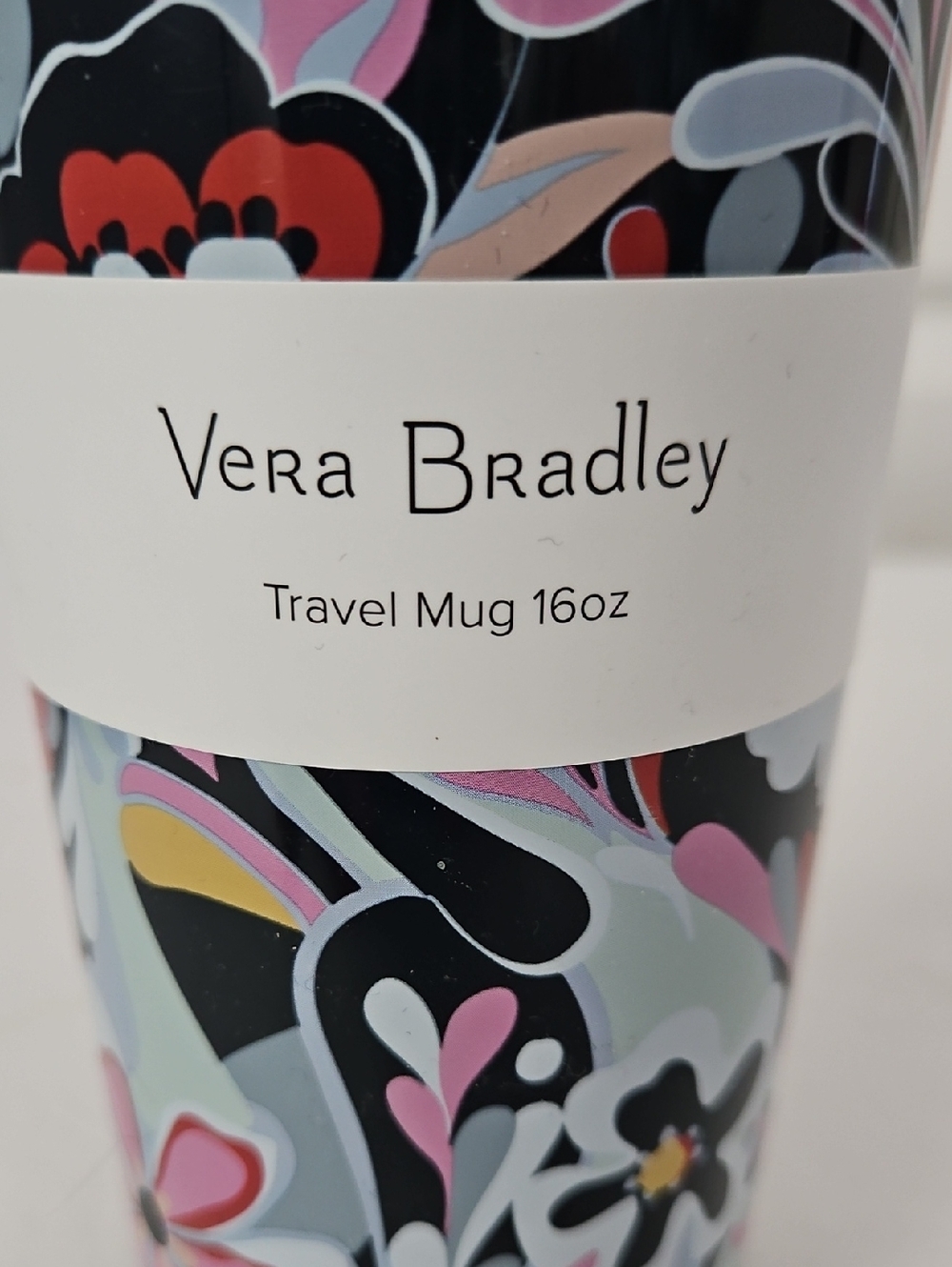 Vera Bradley NWT Tumbler - Picture 2 of 5